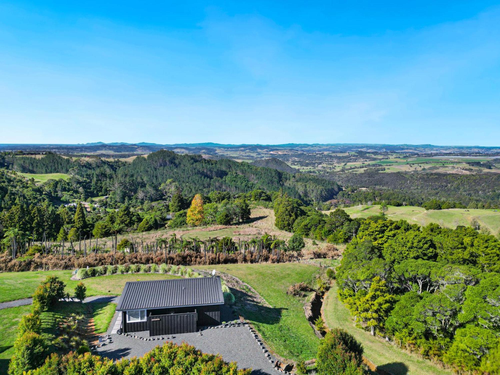 Kerikeri Skylark Lodge Okaihau Exterior foto