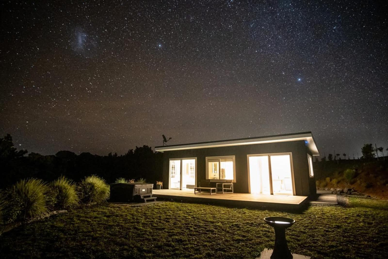 Kerikeri Skylark Lodge Okaihau Exterior foto