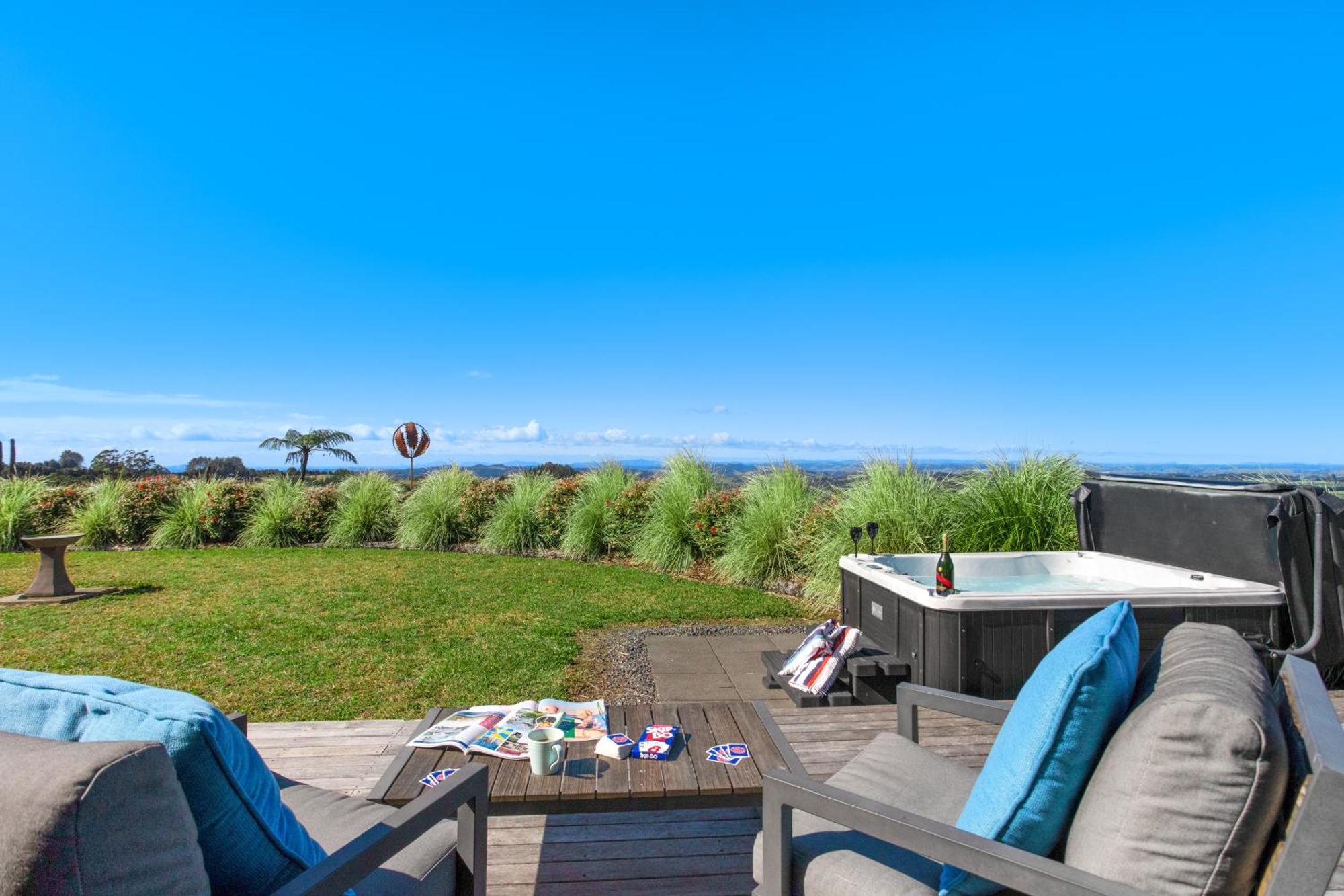 Kerikeri Skylark Lodge Okaihau Exterior foto