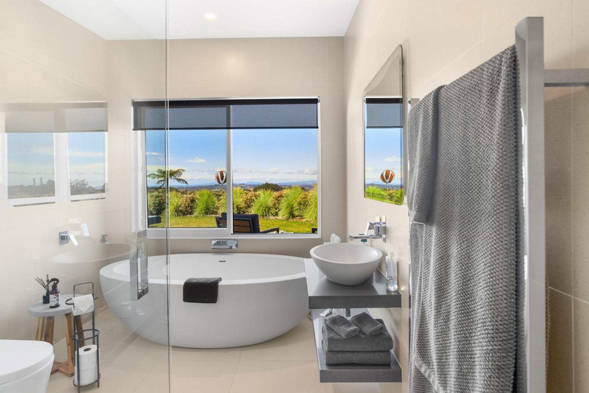 Kerikeri Skylark Lodge Okaihau Exterior foto